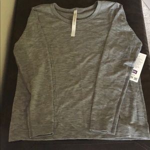 Lululemon swiftly tech top